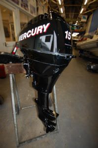 Mercury F15EL
